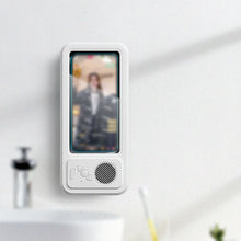 Load image into Gallery viewer, HydroCase™ - Shower Phone Holder with Bluetooth Speaker